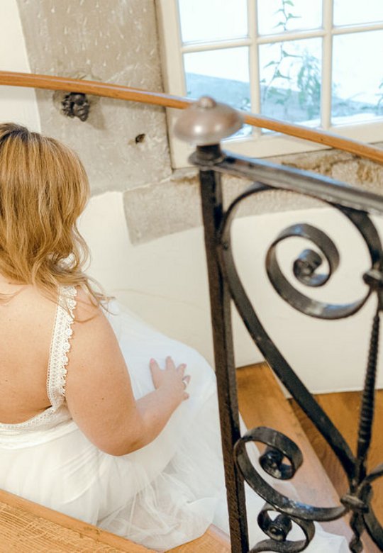 Brautkleid, curvy, Hochzeitskleid, grosse Grössen