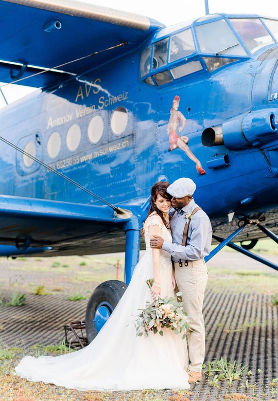 Hochzeitsanzug-Casual-Vintage