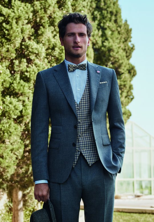 Hochzeitsanzug Digel Casual