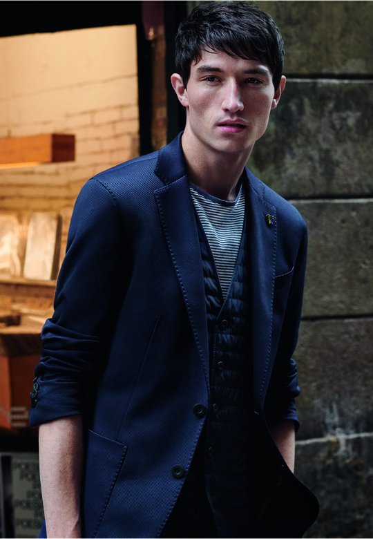 Hochzeitsanzug Casual Digel