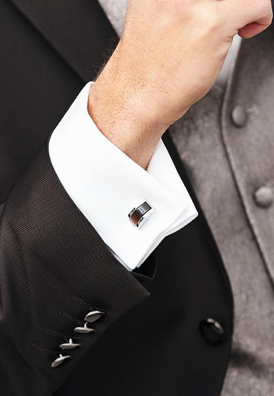 Hochzeitsweste Wilvorst grau klassisch