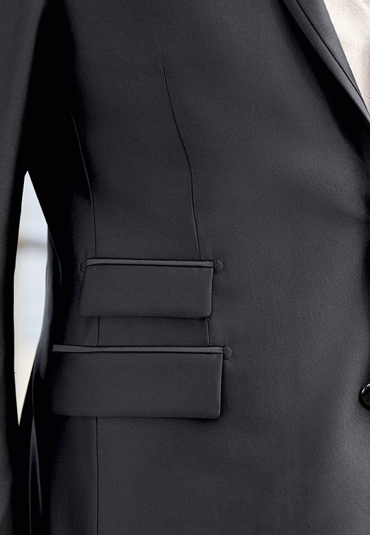 Hochzeitsanzug nach Mass