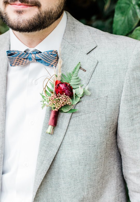 Hochzeitsanzug Casual