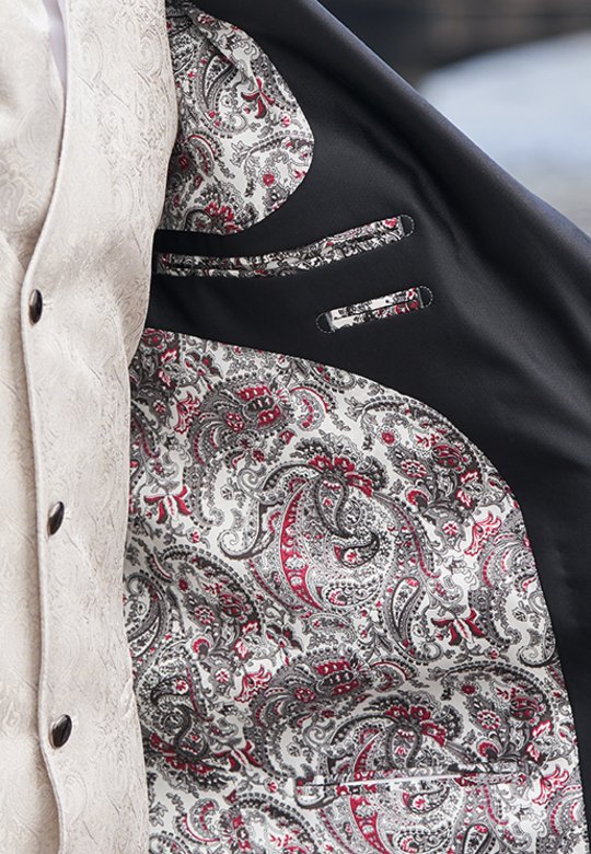 Hochzeitsanzug nach Mass