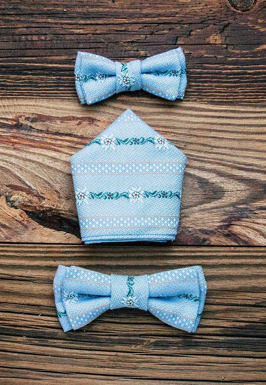 Hochzeits-Fliege-Bräutigam-Vintage