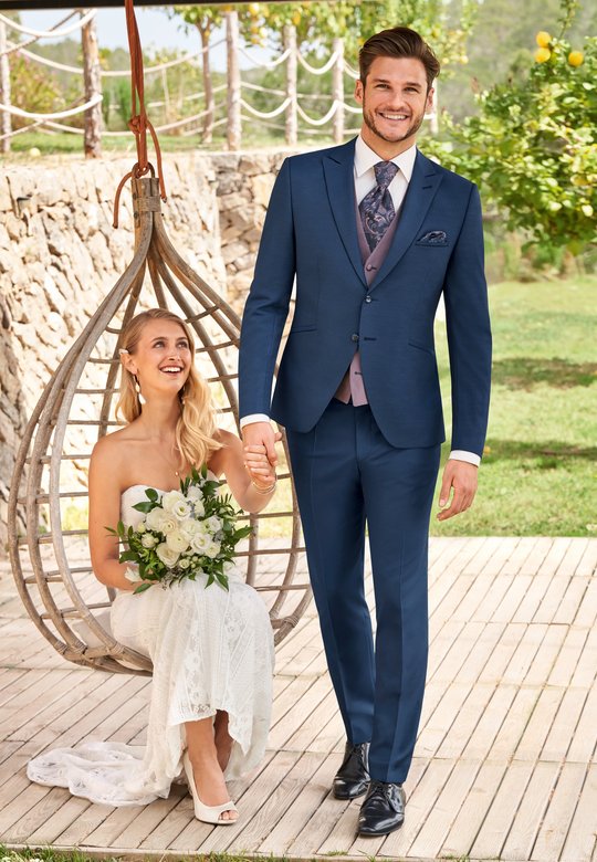 Hochzeitsanzug Tziacco