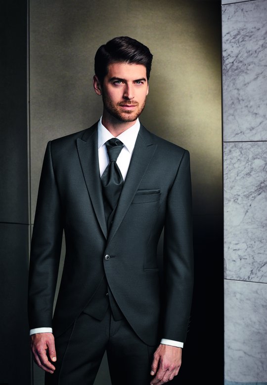 Hochzeitsanzug Wilvorst Prestige Paisley