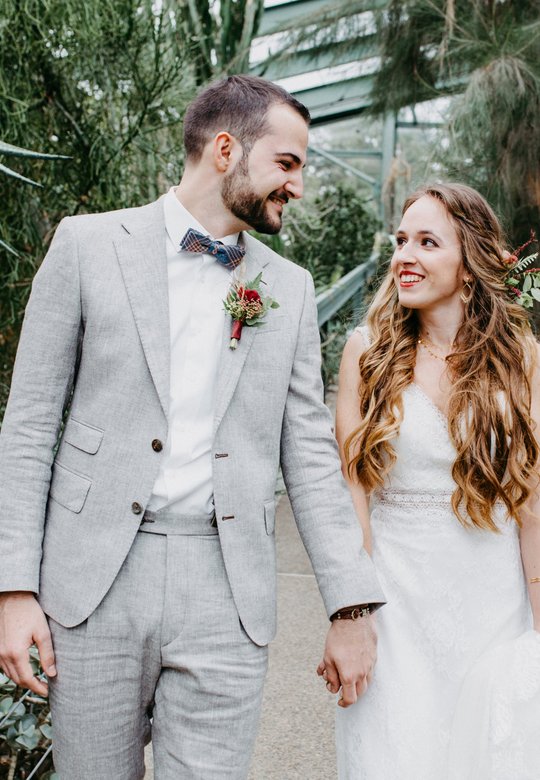 Hochzeitsanzug Casual