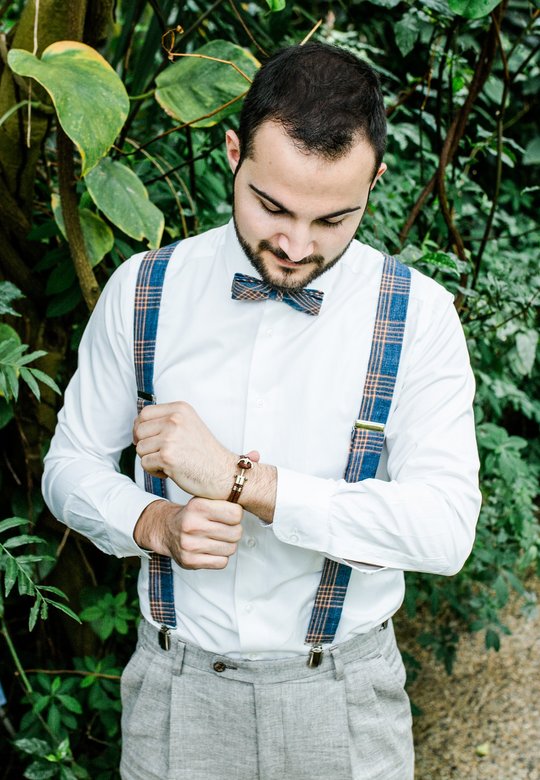 Hochzeitsanzug Casual