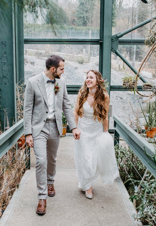 Hochzeitsanzug Casual