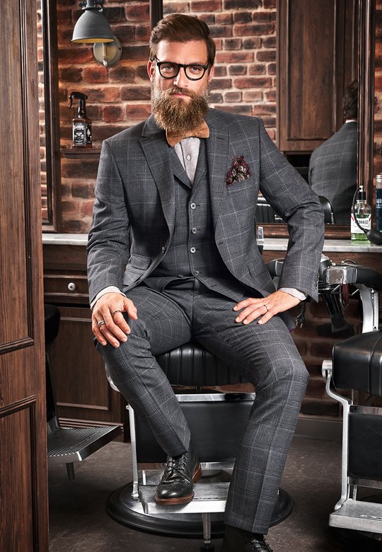 Hochzeitsanzug nach Mass