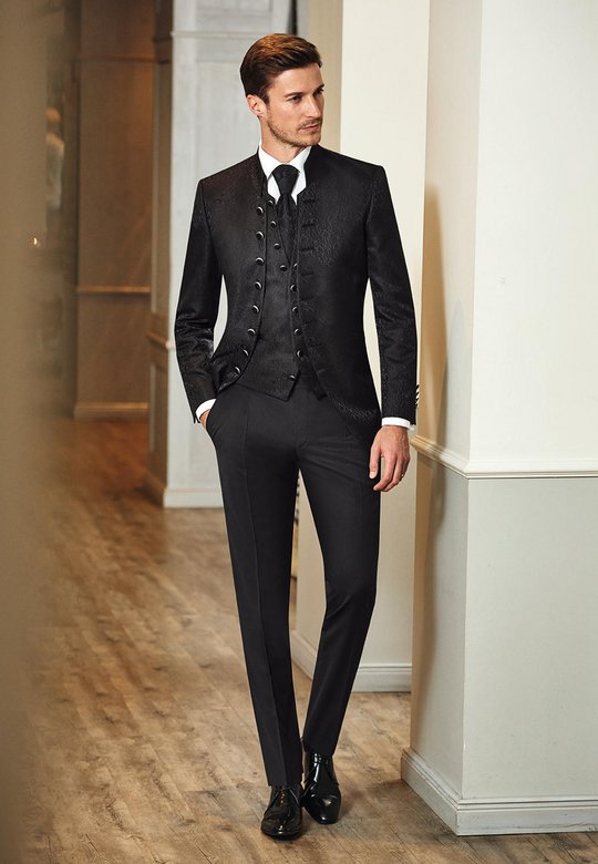 Hochzeitsanzug Wilvorst klassisch