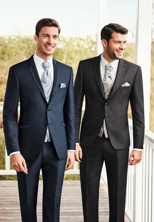 Hochzeitsanzug Wilvorst klassisch