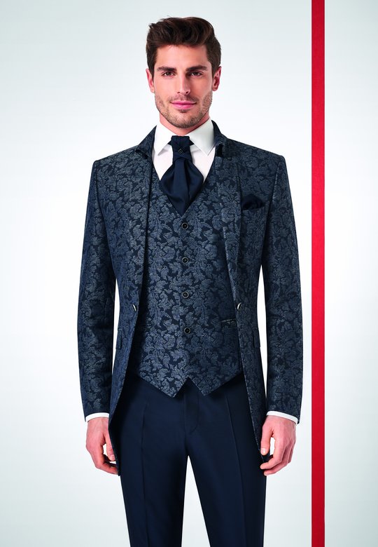 Hochzeitsanzug Tziacco klassisch