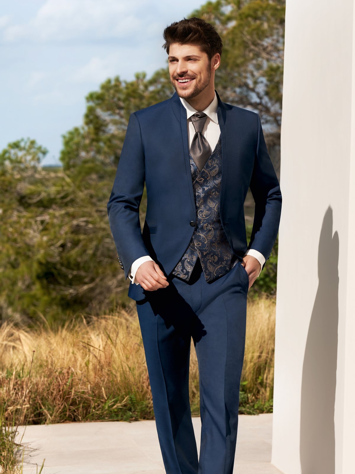 Herrenmode Klassisch