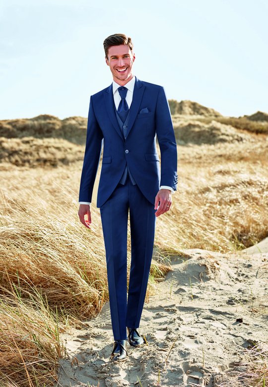 Hochzeitsanzug Wilvorst klassisch