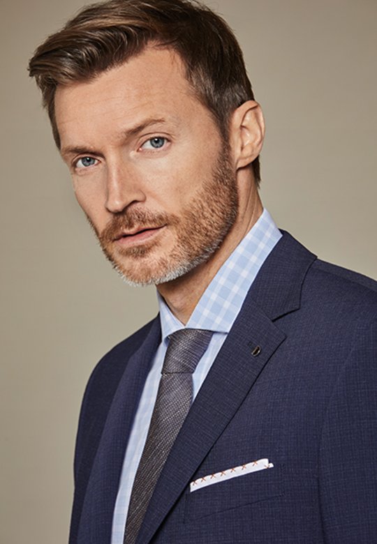 klassischer Hochzeitsanzug, Bräutigam, Digel