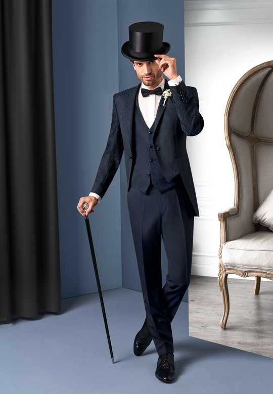 Hochzeitsanzug Wilvorst