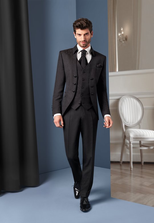 Hochzeitsanzug Wilvorst