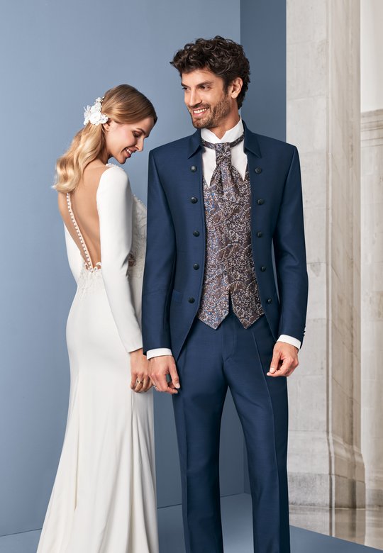 Hochzeitsanzug Wilvorst