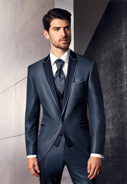 Hochzeitsanzug Wilvorst Prestige