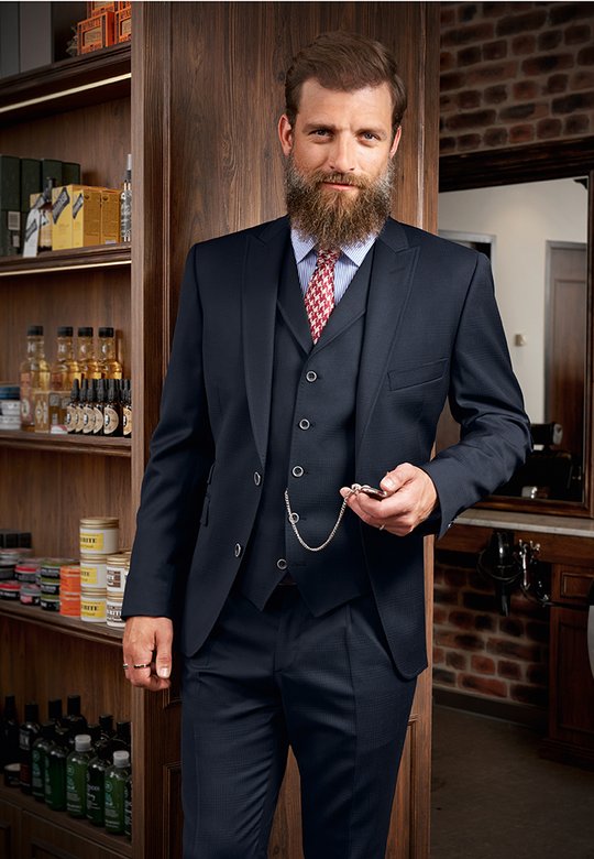 Massanzug Hochzeit Casual