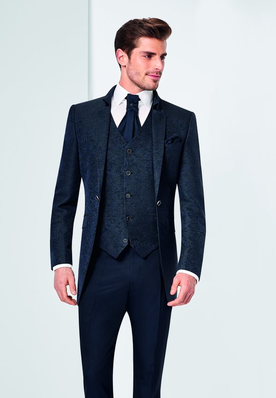 Hochzeitsanzug Tziacco klassisch