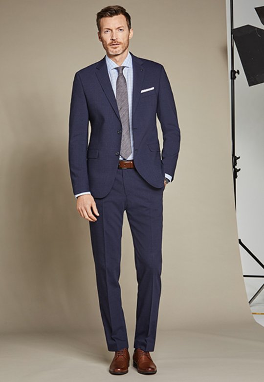 klassischer Hochzeitsanzug, Bräutigam, Digel