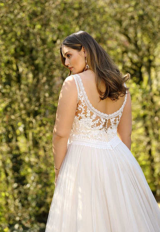 Brautkleid, grosse grössen, hochzeitskleid, kurvige frauen, romantisch, spitze