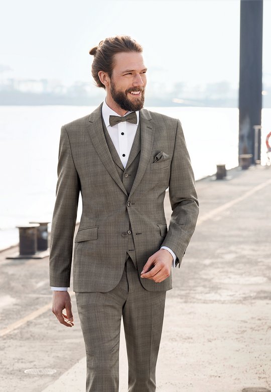 Massanzug Bräutigam