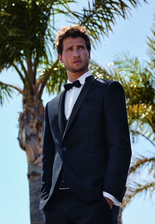 Hochzeitsanzug Digel Casual