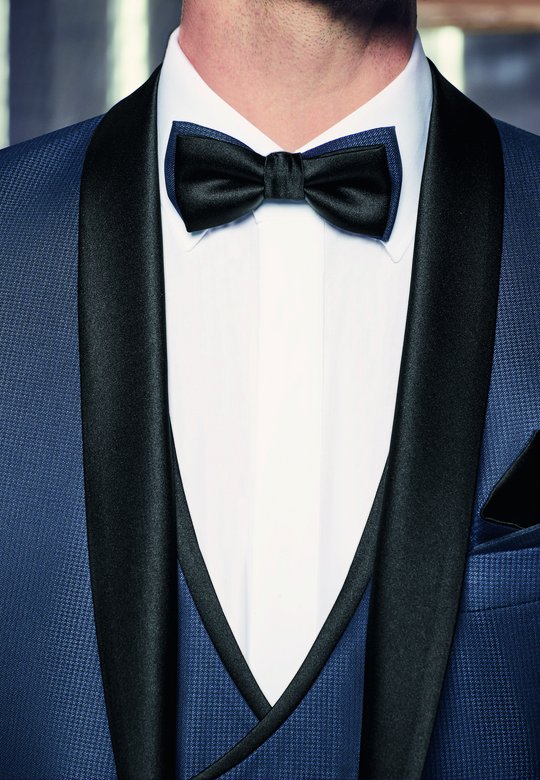 Hochzeitsanzug Wilvorst Prestige navy