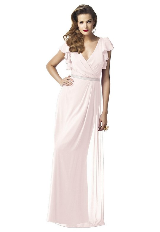 Festliches Kleid lang