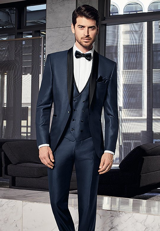 Hochzeitsanzug Wilvorst Prestige