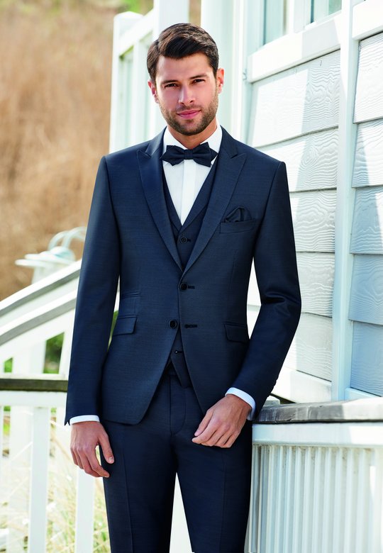 Hochzeitsanzug Wilvorst